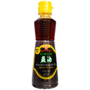 Sesame Oil - 12 x 11oz