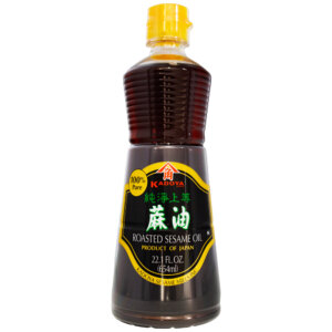 Sesame Oil - 12 x 22oz