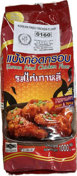 KOREAN FRIED CHICKEN FLOUR