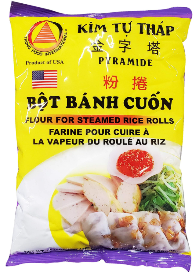 Wet Springroll Flour (Bot Banh Cuon)
