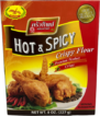 Hot & Spicy Crispy Batter Mix