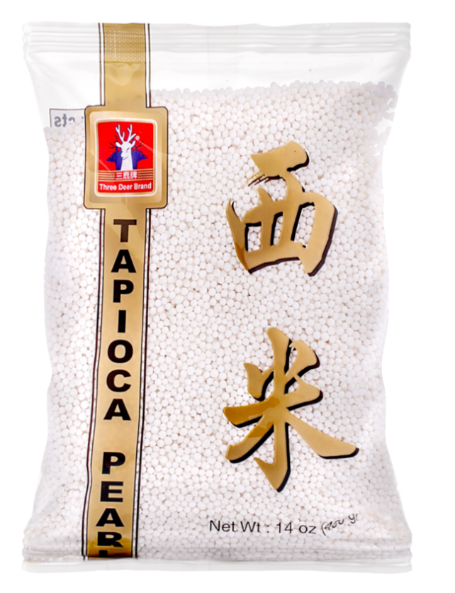 White Tapioca Pearl