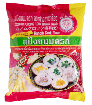 COCONUT PUDDING (KANOM KROK) FLOUR