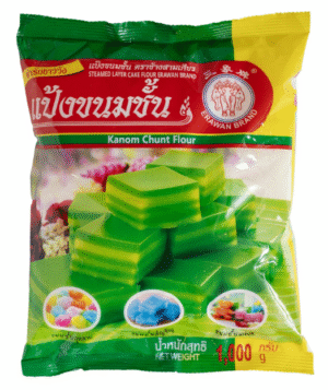 STEAMED LAYER CAKE FLOUR (KANOM CHAN)