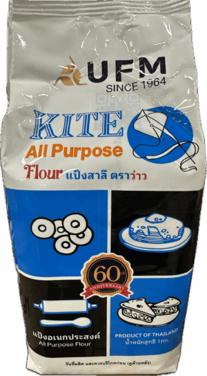 ALL PURPOSE WHEAT FLOUR