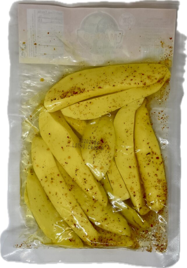 Sweet Sour Sliced Mango w/ Chili - Image 2