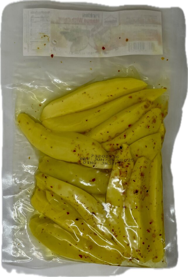 PICKLED MANGO SLICED WITH CHILI - Image 2