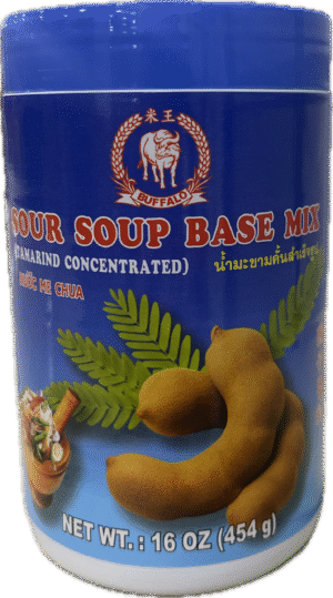 SOUR SOUP BASE MIX (TAMARIND PASTE )