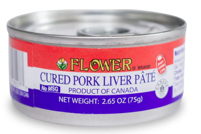 Liver Paste