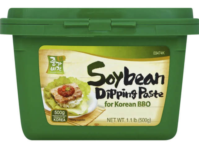 SOY BEAN DIPPING PASTE FOR BBQ
