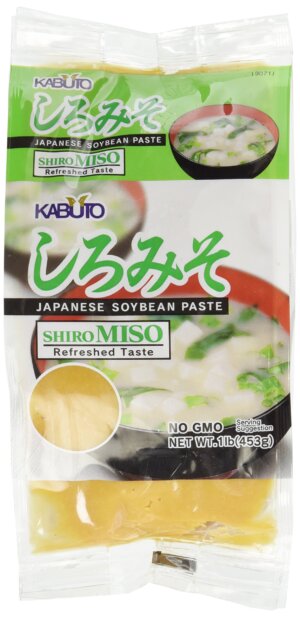 Shiro Miso Soy Bean Paste