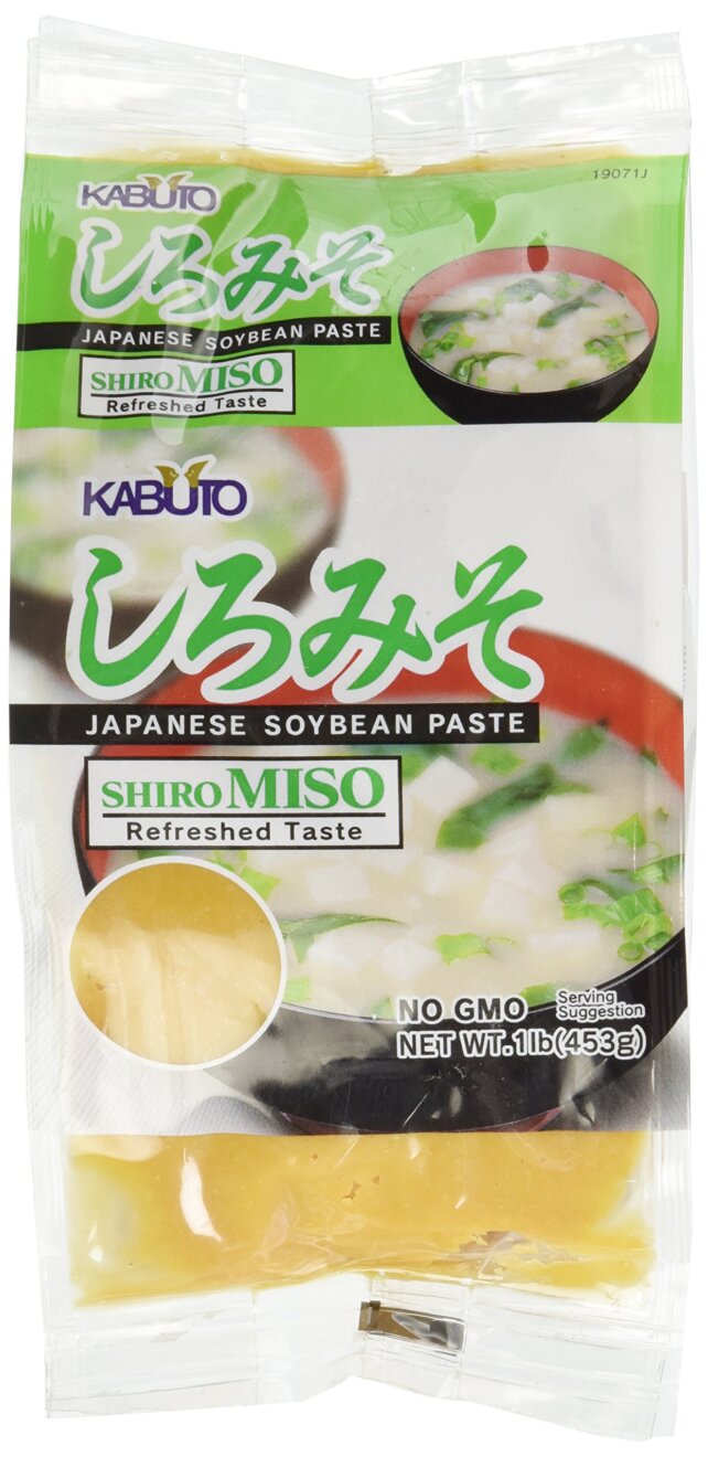 Shiro Miso Soy Bean Paste