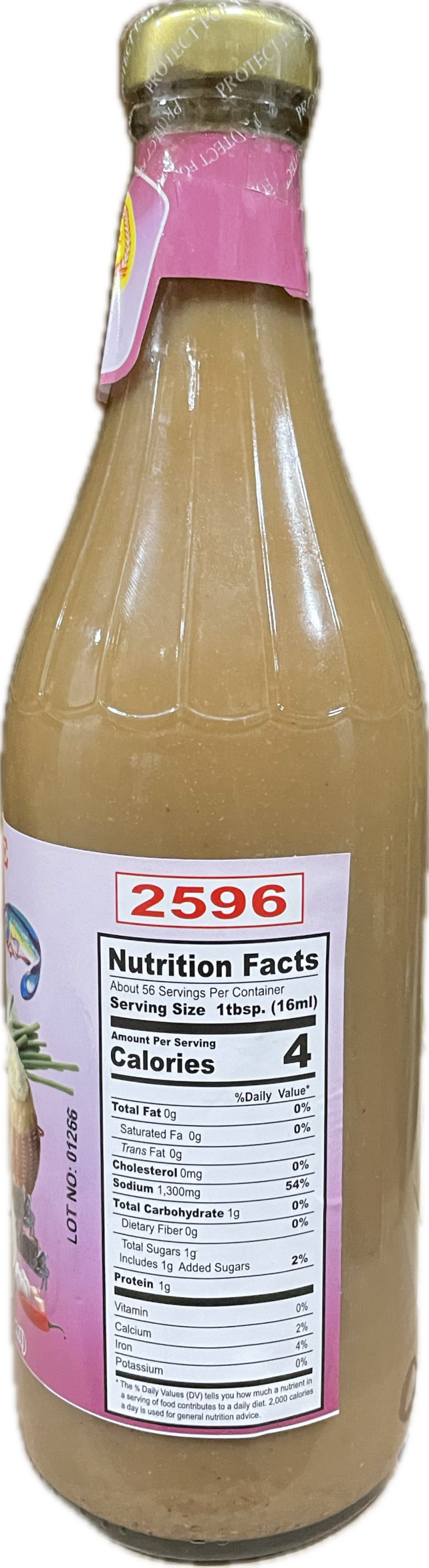 MAM NEM (PRESERVED FISH SAUCE) - Image 3