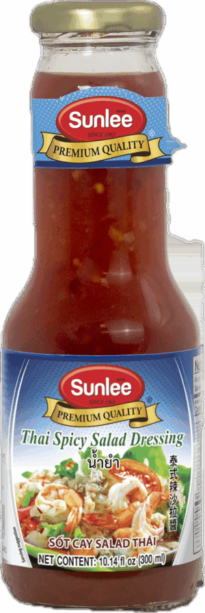 THAI SPICY SALAD DRESSING