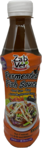 Fermented Fish Sauce