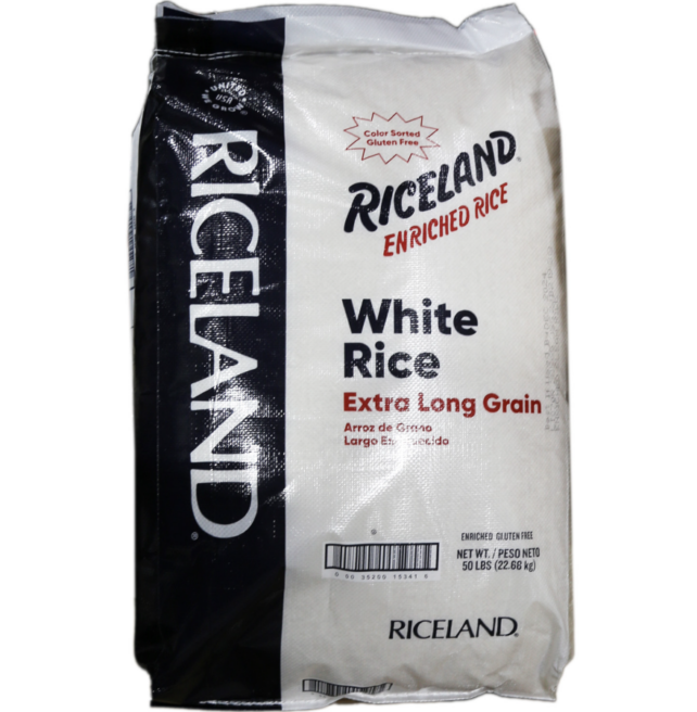 4% XL LongGrain Rice