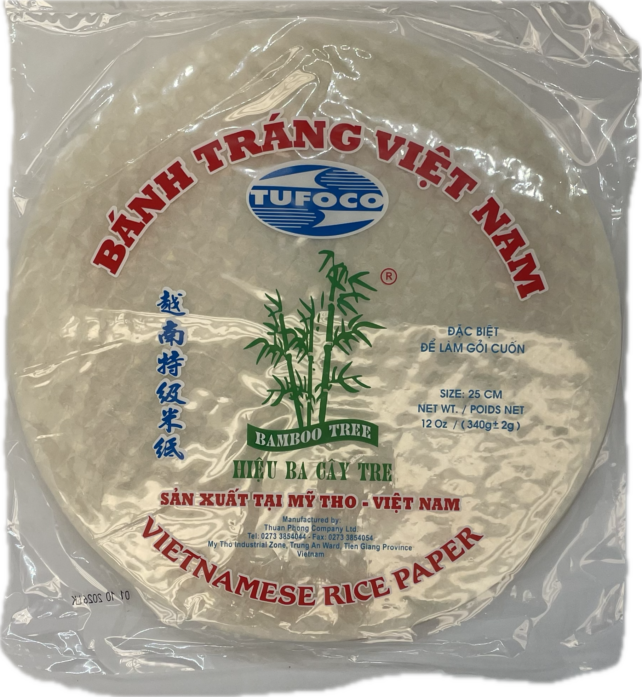 25cm Rice Paper