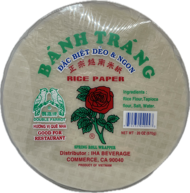 25cm Rice Paper