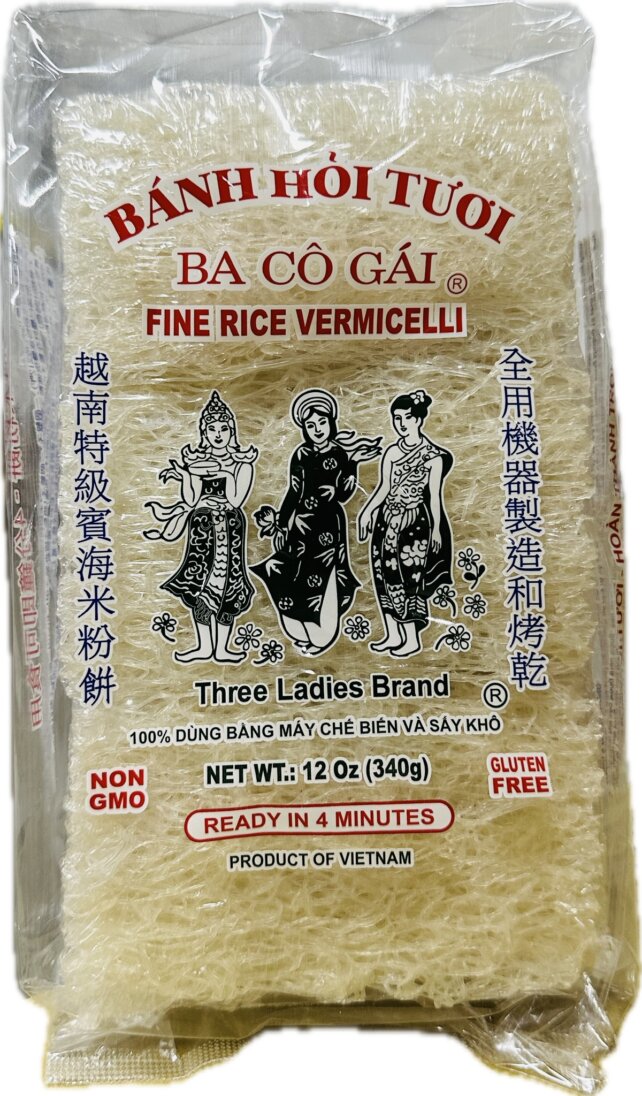 Fine Vermicelli (Banh Hoi)