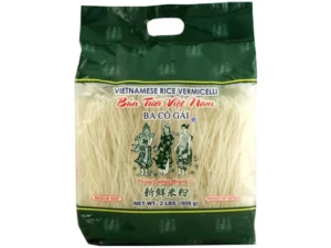 Rice Vermicelli (Vietnamese Bun Tuoi)