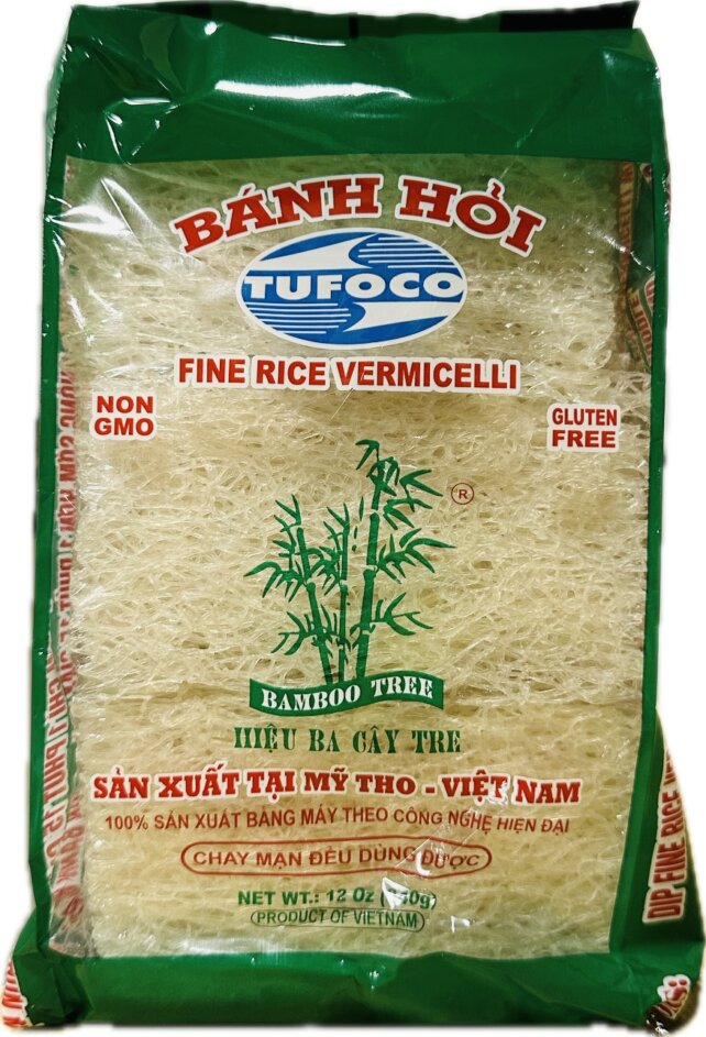 Fine Vermicelli (My Tho Banh Hoi)