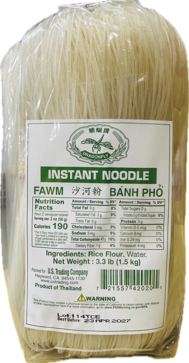 Instant Noodle
