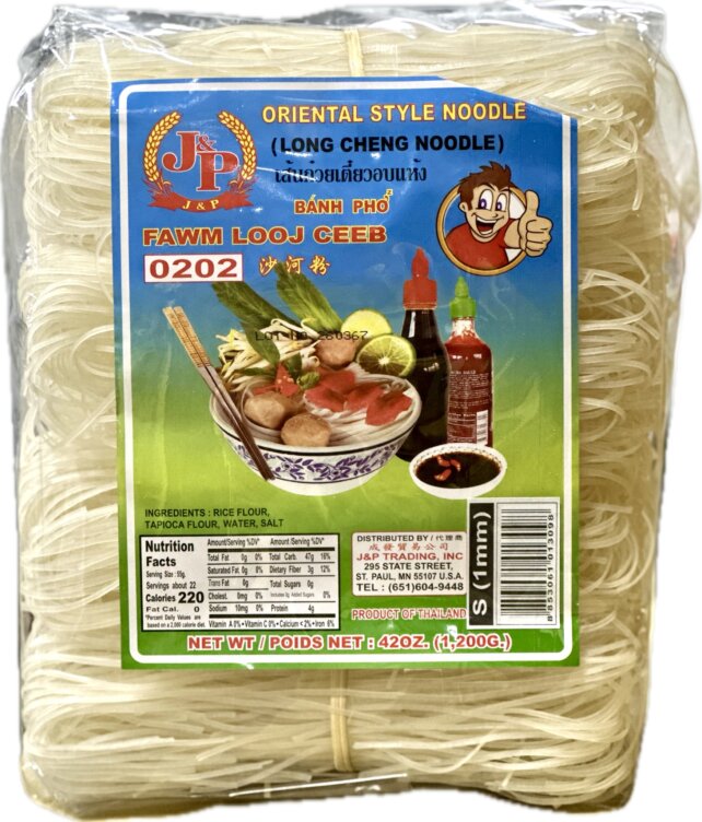 1mm Pho Long Cheng Noodle