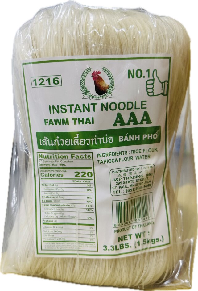 Instant Noodle