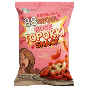 ROSE TOPOKKI SNACK