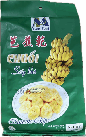 BANANA CHIPS