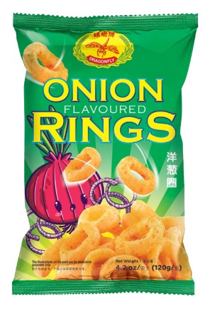 ONION RING SNACK