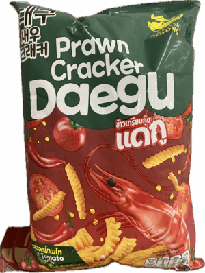 *HOT TOMATO* PRAWN CRACKER