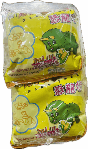SWEET CORN SNACK