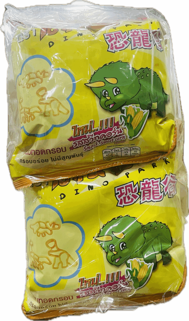 SWEET CORN SNACK