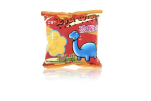 PAPRIKA FLAVOURED SNACK