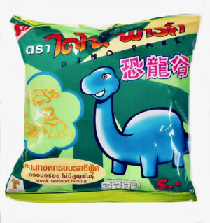 Seafood Flavor Snack - 12 x 12x10g