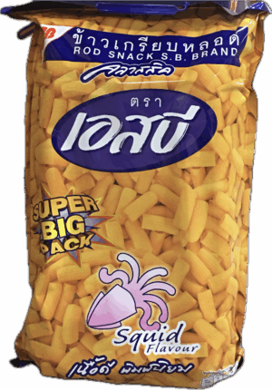 SQUID SNACK