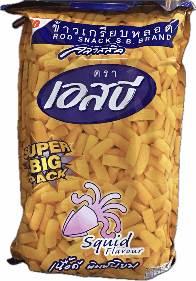 SQUID SNACK
