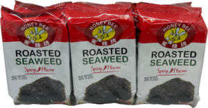Spicy Seaweed Laver