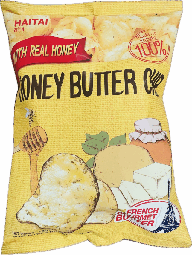 HONEY BUTTER CHIPS