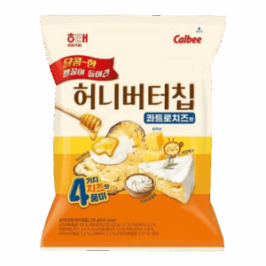 HONEY BUTTER CHEESE CHIP