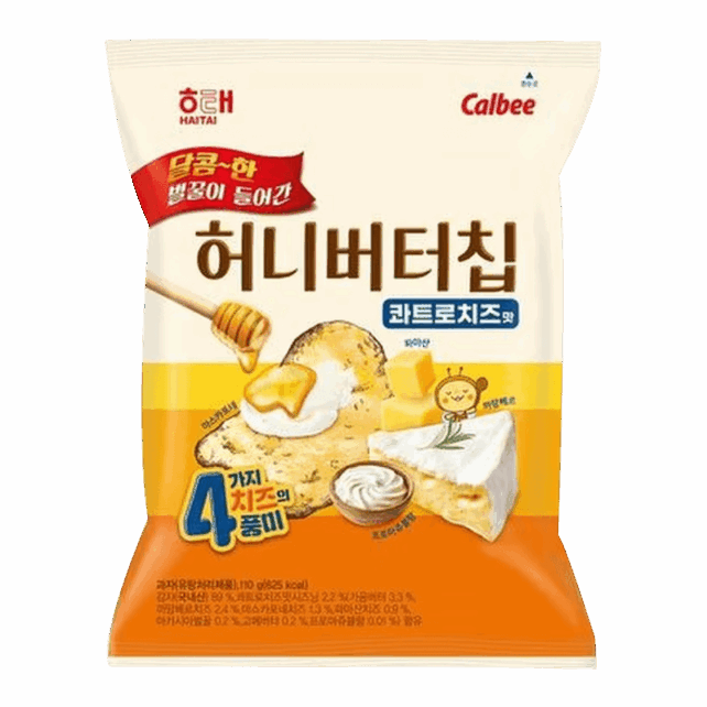 HONEY BUTTER CHEESE CHIP