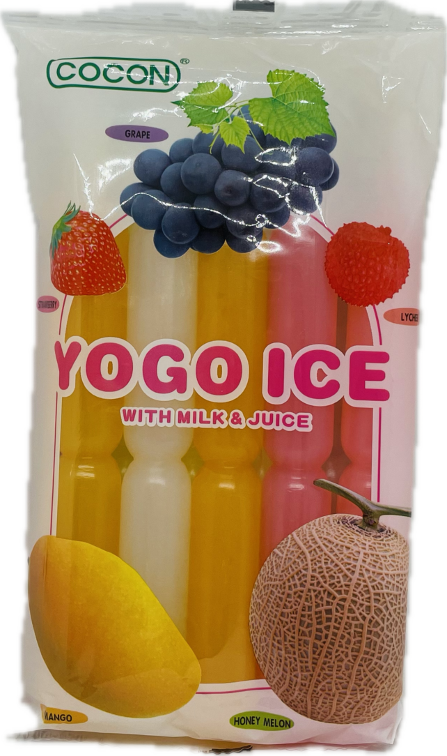Mixed Yogo Ice Pop