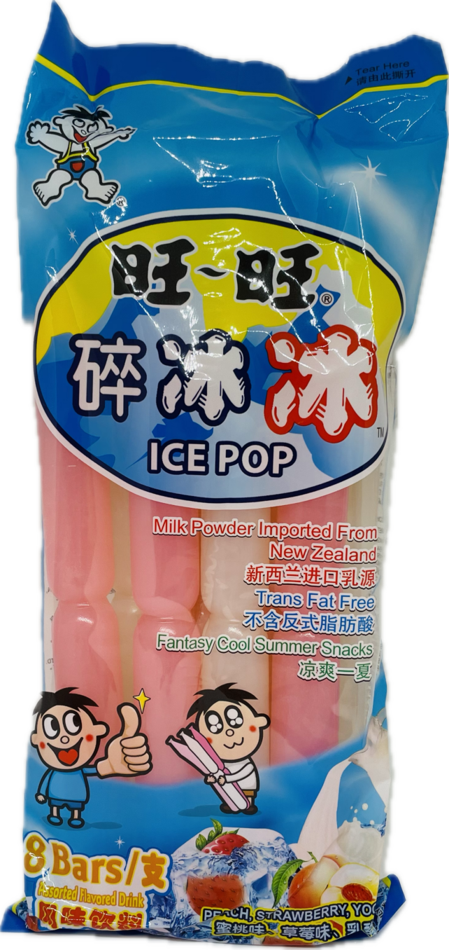 ASSORTED ICE POP