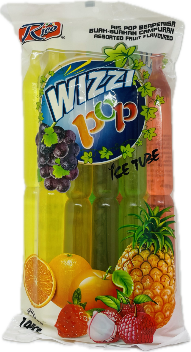 WIZZI ASSORTED ICE POP