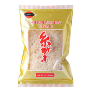 DRIED SHAVED TUNA (ITOGAKI)
