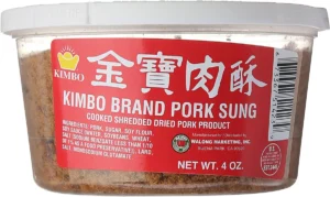 PORK SUNG