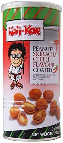 PEANUT SRIRACHA SNACK