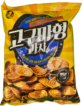 Sweet Potato Shape Snack
