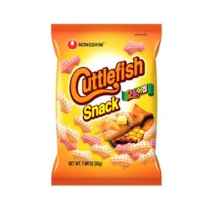 CUTTLE FISH SNACK